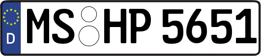 MS-HP5651