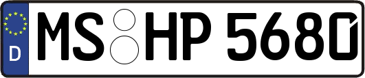 MS-HP5680