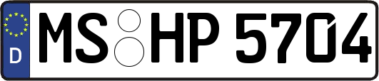 MS-HP5704