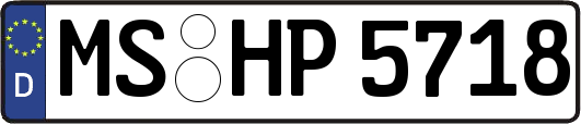 MS-HP5718