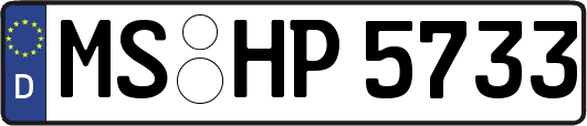 MS-HP5733