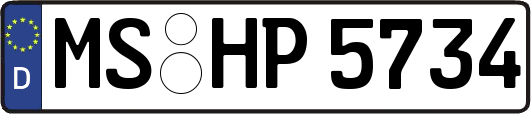 MS-HP5734