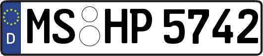 MS-HP5742