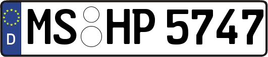 MS-HP5747