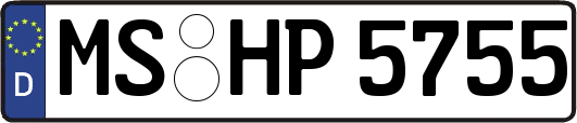 MS-HP5755