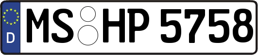 MS-HP5758