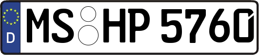 MS-HP5760