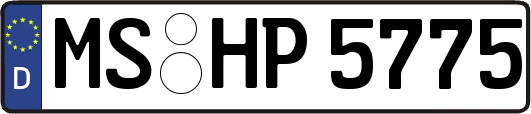 MS-HP5775