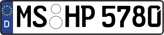 MS-HP5780