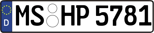 MS-HP5781