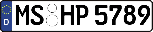 MS-HP5789