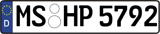 MS-HP5792