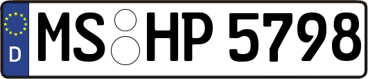 MS-HP5798