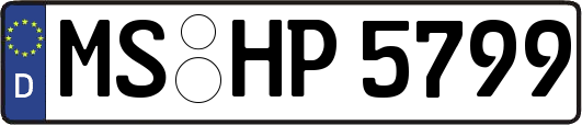 MS-HP5799