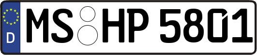 MS-HP5801