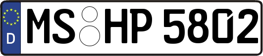 MS-HP5802