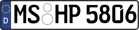 MS-HP5806
