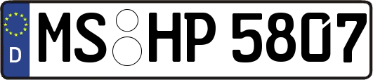 MS-HP5807