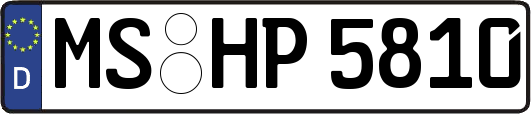 MS-HP5810