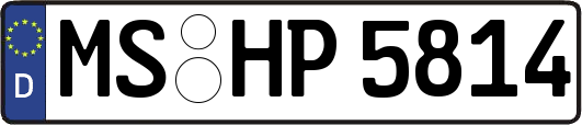 MS-HP5814