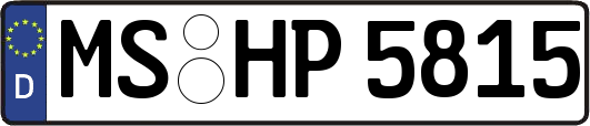 MS-HP5815