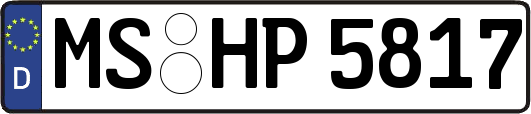 MS-HP5817