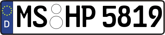 MS-HP5819