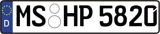 MS-HP5820