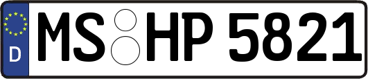 MS-HP5821