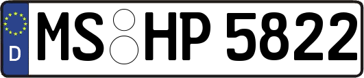 MS-HP5822