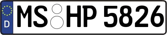 MS-HP5826