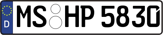 MS-HP5830
