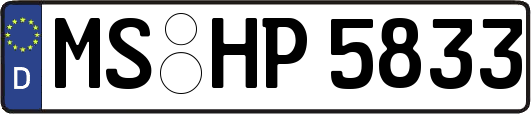 MS-HP5833