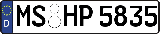 MS-HP5835