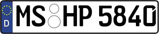 MS-HP5840