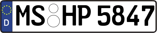 MS-HP5847