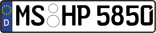 MS-HP5850