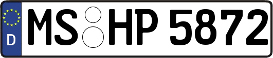 MS-HP5872