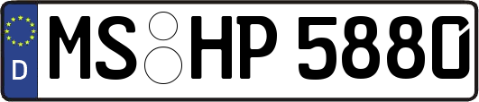 MS-HP5880