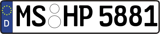 MS-HP5881