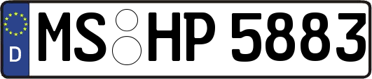 MS-HP5883