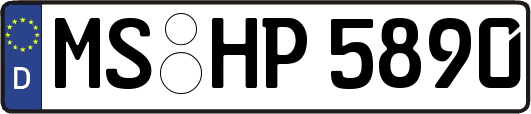 MS-HP5890