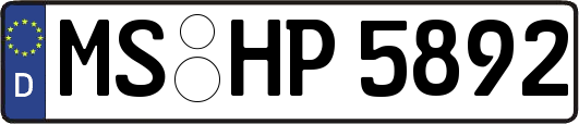 MS-HP5892