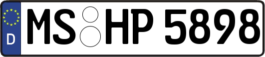 MS-HP5898