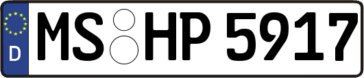 MS-HP5917