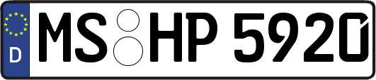 MS-HP5920