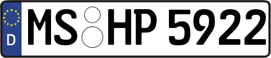 MS-HP5922