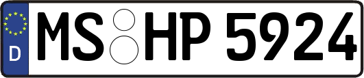 MS-HP5924