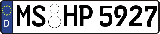 MS-HP5927