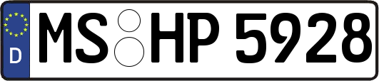 MS-HP5928
